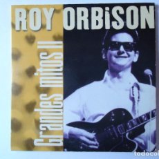 CDs de Música: CD. ROY ORBISON, COLECCIÓN GRANDES MITOS II CON 5 TEMAS.. Lote 108018575