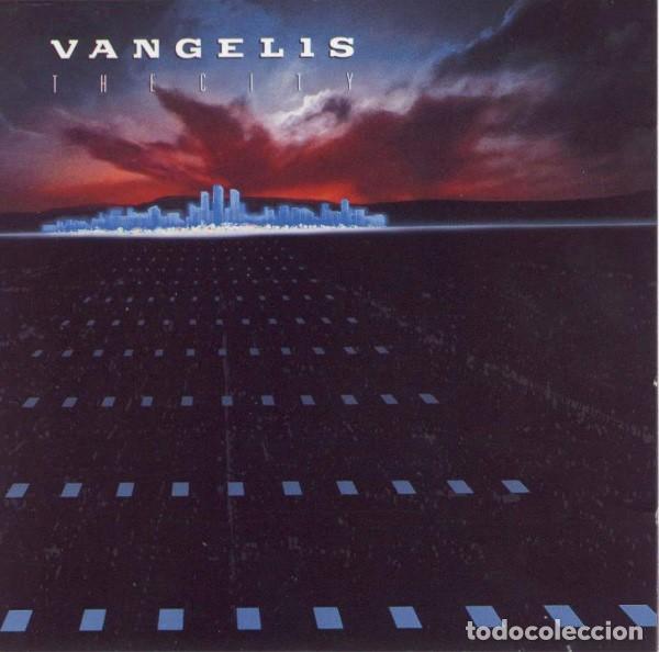 CDs de m&uacute;sica: Vangelis - The City - CD - Foto 1