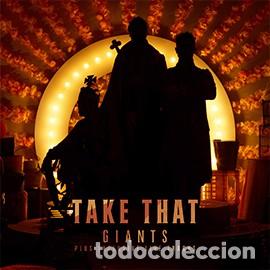 CDs de m&uacute;sica: Take That Giants  CD nuevo y prencintado - Foto 1