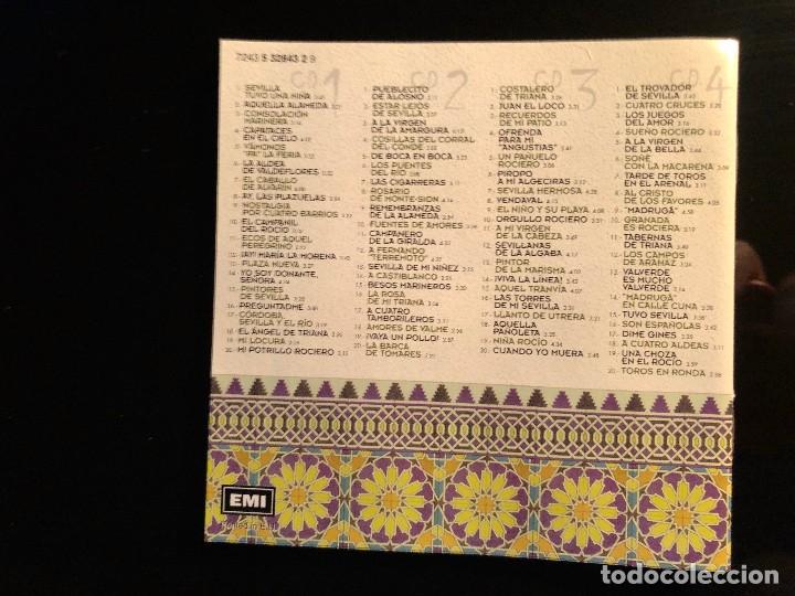 CDs de m&uacute;sica: El Pali Antolog&iacute;a 4 cd - Foto 2