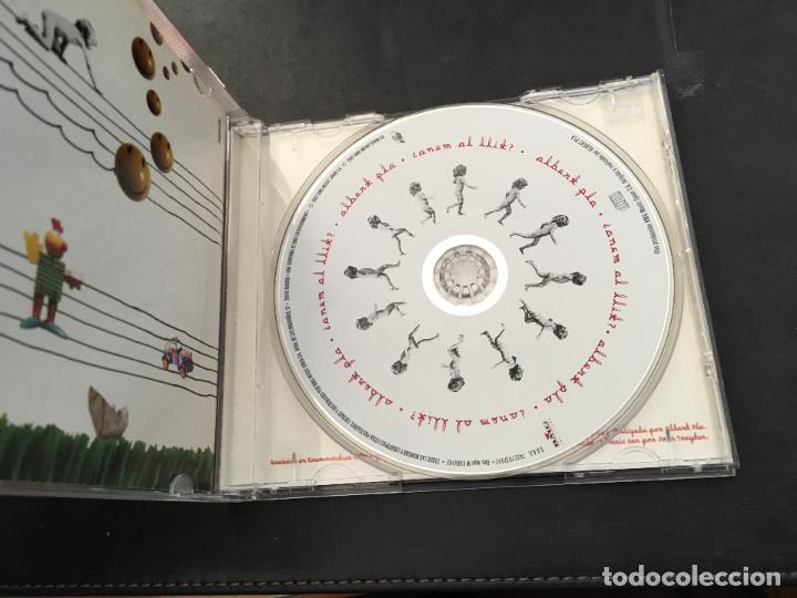 CDs de m&uacute;sica: ALBERT PLA ( &iquest;ANEM AL LLIT? ) CD 11 TRACK (CDI13) - Foto 2
