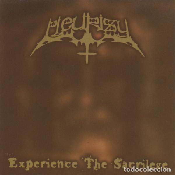 CDs de m&uacute;sica: Pleurisy &lrm;&ndash; Experience The Sacrilege-DEATH METAL