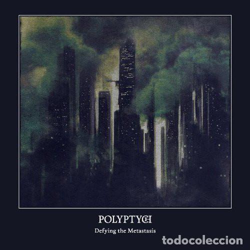 CDs de m&uacute;sica: Polyptych -- Defying The Metastasis-DEATH METAL