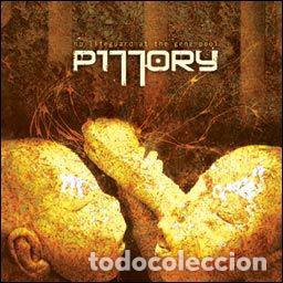 CDs de m&uacute;sica: Pillory &lrm;- No Lifeguard At The Gene Pool -DEATH METAL