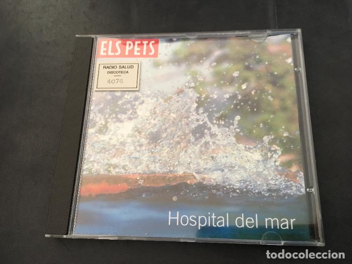 CDs de m&uacute;sica: PETS (HOSPITAL DEL MAR) CD SINGLE 2 TRACK (CDI13) - Foto 1