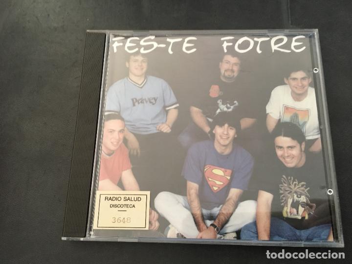 CD di Musica: FES-TE FOTRE (QUAN EL CEL.... SEXE ORAL) CD SINGLE 2 TRACK (CDI13)