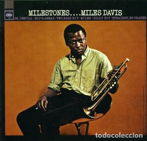 CDs de m&uacute;sica: Miles Davis - Milestones - CD - Foto 1