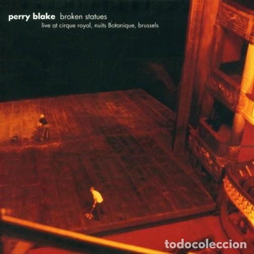 CDs de m&uacute;sica: Perry Blake - Broken Statues - CD - Foto 1