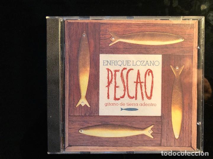 CDs de m&uacute;sica: El Pescao Gitano de tierra adentro - Foto 1