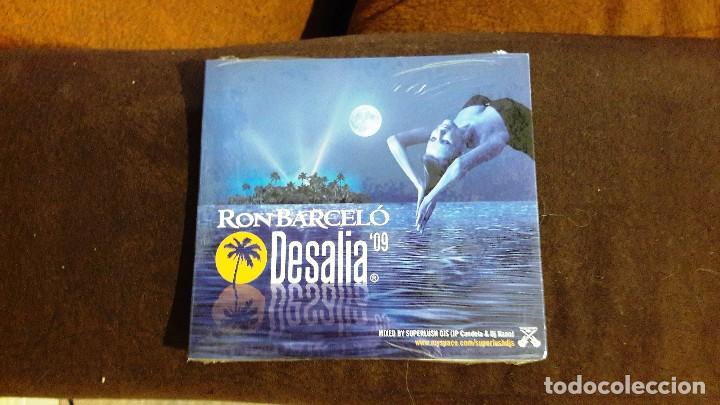 CDs de m&uacute;sica: DESALIA09 - 2009 RON BARCEL&Oacute; - Foto 1