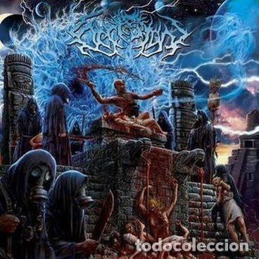 CDs de m&uacute;sica: Occision &lrm;- Defying Temporal Limits of Existence -death metal