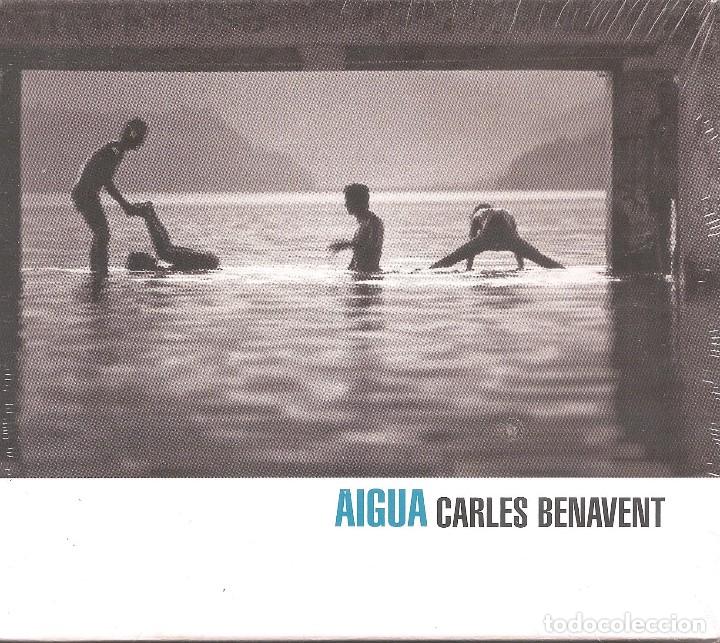 CD de M&uacute;sica: CD AIGUA -CARLES BENAVENT -Original edic. 2001