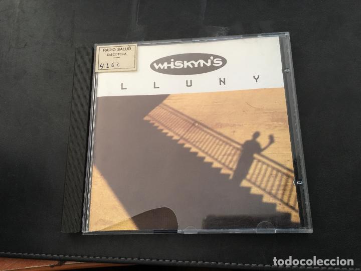 CDs de m&uacute;sica: WHISKYNS (LLUNY) CD 12 TRACK(CDI13) - Foto 1