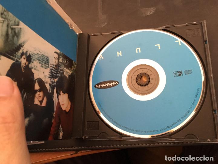 CDs de m&uacute;sica: WHISKYNS (LLUNY) CD 12 TRACK(CDI13) - Foto 2