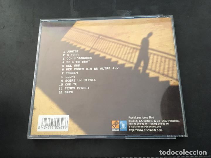 CDs de m&uacute;sica: WHISKYNS (LLUNY) CD 12 TRACK(CDI13) - Foto 3