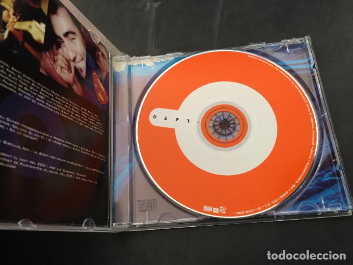 CDs de m&uacute;sica: DEPT (ESTACIO ZERO) CD 13 TRACK (CDI13) - Foto 2