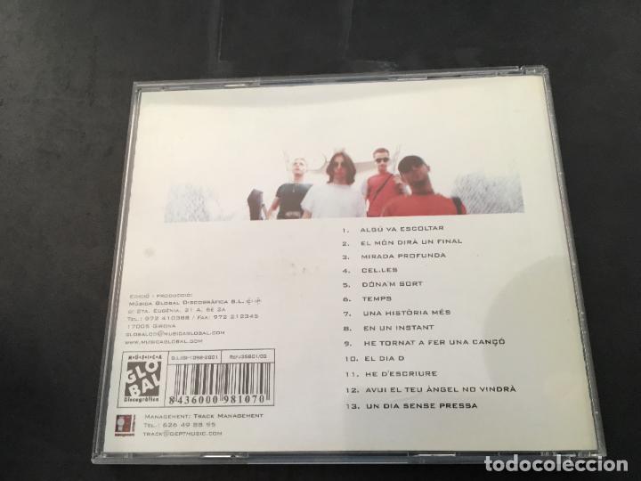 CDs de m&uacute;sica: DEPT (ESTACIO ZERO) CD 13 TRACK (CDI13) - Foto 3