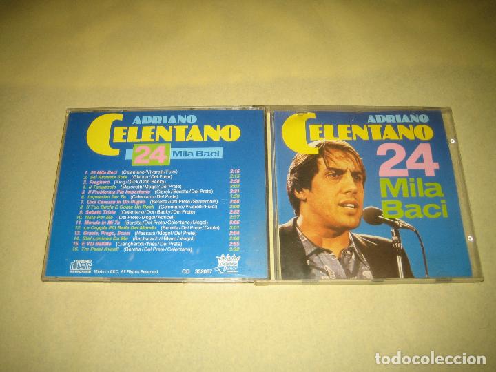 CDs de m&uacute;sica: ADRIANO CELENTANO - CD - Foto 1