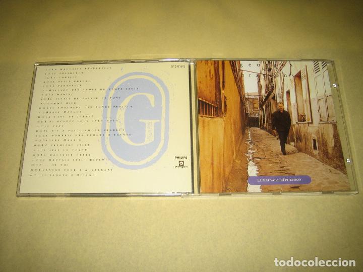 CDs de m&uacute;sica: GEORGES BRASSENS  - CD - Foto 1