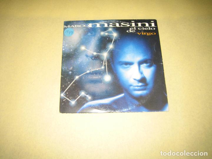 CDs de m&uacute;sica: MARCO MASINI  - CD PROMO - Foto 1