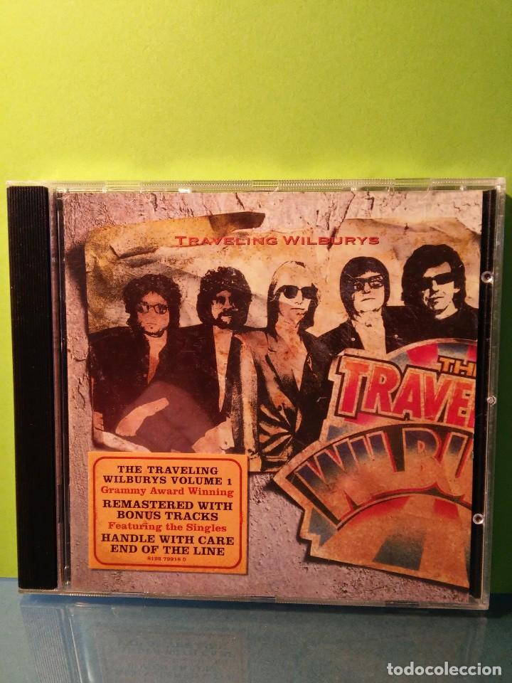 Music CDs: THE TRAVELING WILBURYS VOLUME 1