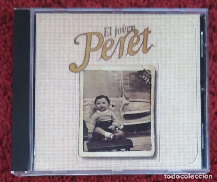 CDs de m&uacute;sica: PERET (EL JOVEN PERET) CD 1994 - Foto 1