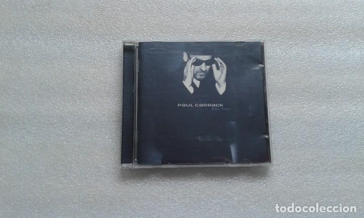 CDs de m&uacute;sica: PAUL CARRACK - BLUE VIEWS CD 1995 - Foto 1