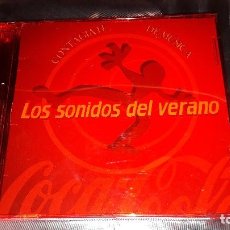 CDs de Música: LOS SONIDOS DEL VERANO 1999 - COCA-COLA. Lote 108408447