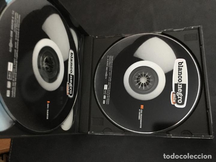 CDs de m&uacute;sica: BLANCO Y NEGRO MIX 3 CD 56 TRACK (CDI13) - Foto 2