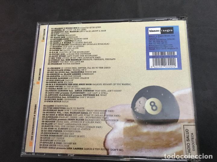 CDs de m&uacute;sica: BLANCO Y NEGRO MIX 3 CD 56 TRACK (CDI13) - Foto 3