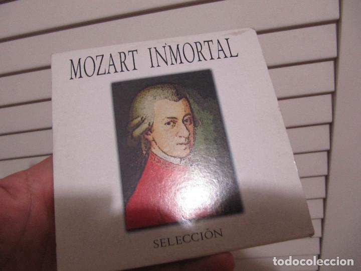 CDs de m&uacute;sica: MOZART INMORTAL - Foto 1