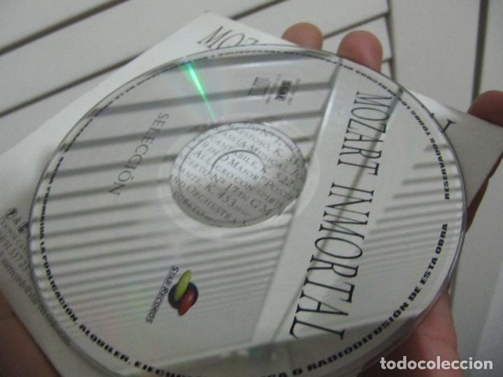 CDs de m&uacute;sica: MOZART INMORTAL - Foto 4