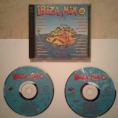 CDs de Musique: PACK 2 CD S ORIGINAL - MIX 95 - IBIZA - DISCO MAQUINA DANCE . Lote 108417727