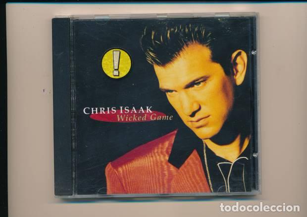 CDs de m&uacute;sica: CHRIS ISAAK- WICKED GAME - CD - Foto 1