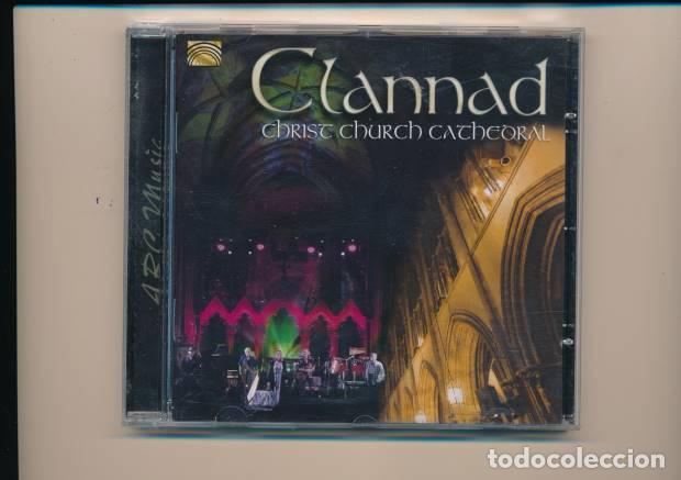 CDs de m&uacute;sica: Clannad: Christ Church Cathedral CD - Foto 1