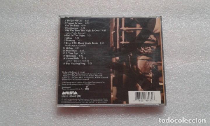 CDs de m&uacute;sica: KENNY G - BREATHLESS CD 1992 - Foto 3