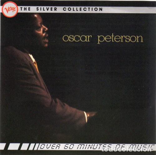 CDs de m&uacute;sica: Oscar Peterson - The Silver Collection - CD - Foto 1