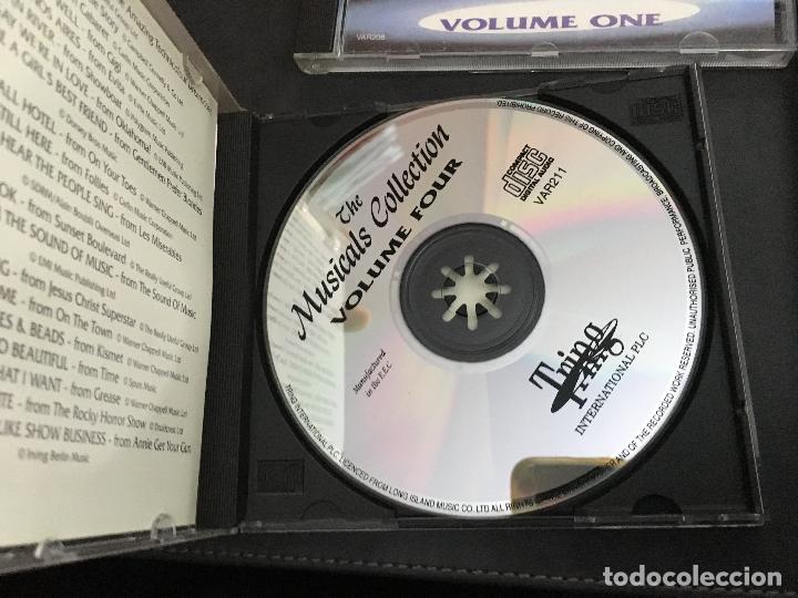CDs de m&uacute;sica: MUSICAL COLLECTION 4 CD 80 TRACK (CDI14) - Foto 2