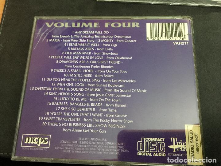 CDs de m&uacute;sica: MUSICAL COLLECTION 4 CD 80 TRACK (CDI14) - Foto 6