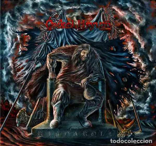 CD de M&uacute;sica: Onkel Hryum &lrm;-- Ragnaroll -FOLK METAL