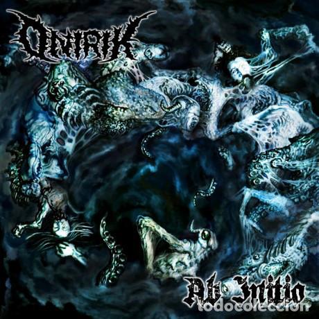 CD de M&uacute;sica: Onirik --Ab Initio -DEATH METAL BRUTAL DEATH
