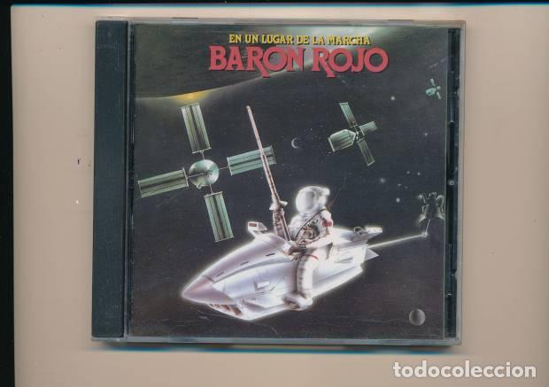 CDs de m&uacute;sica: BARON ROJO - EN UN LUGAR DE LA MARCHA CD - Foto 1