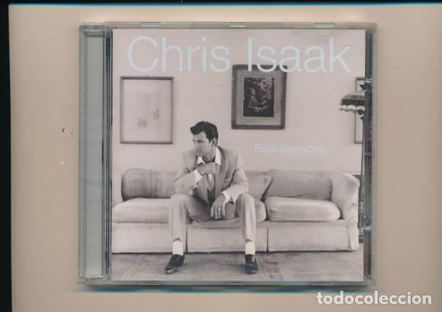 CDs de m&uacute;sica: CHRIS ISAAK - BAJA SESSIONS CD - Foto 1