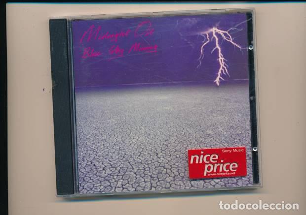 CDs de m&uacute;sica: MIDNIGHT OIL - BLUE SKY MINING CD - Foto 1