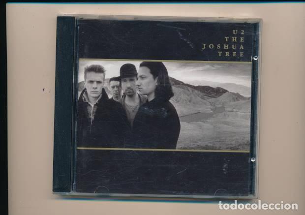 CDs de m&uacute;sica: THE JOSHUA TREE. U2. CD - Foto 1