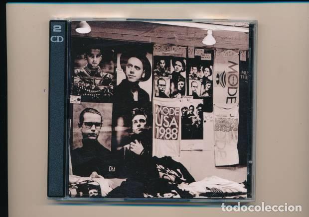 CDs de m&uacute;sica: Depeche Mode, 101, 2CD - Foto 1
