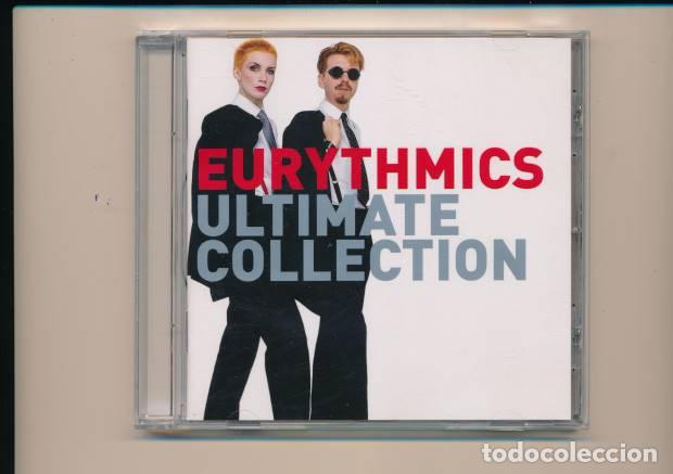 CDs de m&uacute;sica: CD EURYTHMICS - ULTIMATE COLLECTION - Foto 1