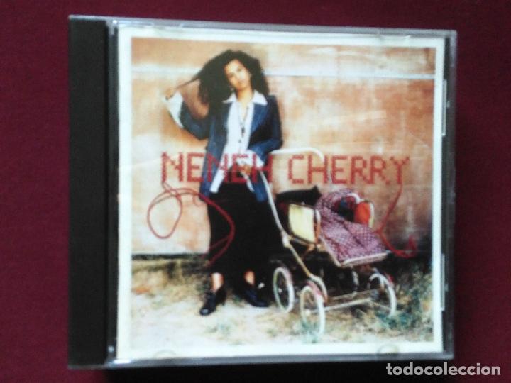 CDs de m&uacute;sica: Neneh Cherry-Homebrew (cd) colabora Michael Stipe (REM) - Foto 1