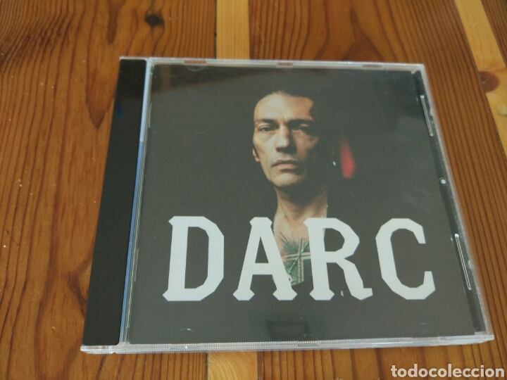 CDs de m&uacute;sica: Daniel Darc - Amours supremes (2008) - Foto 1
