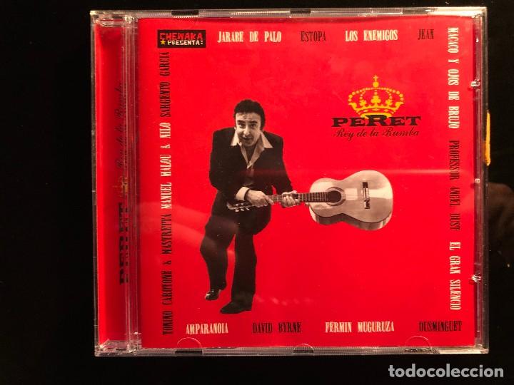 CDs de m&uacute;sica: Peret Rey de la Rumba - Foto 1